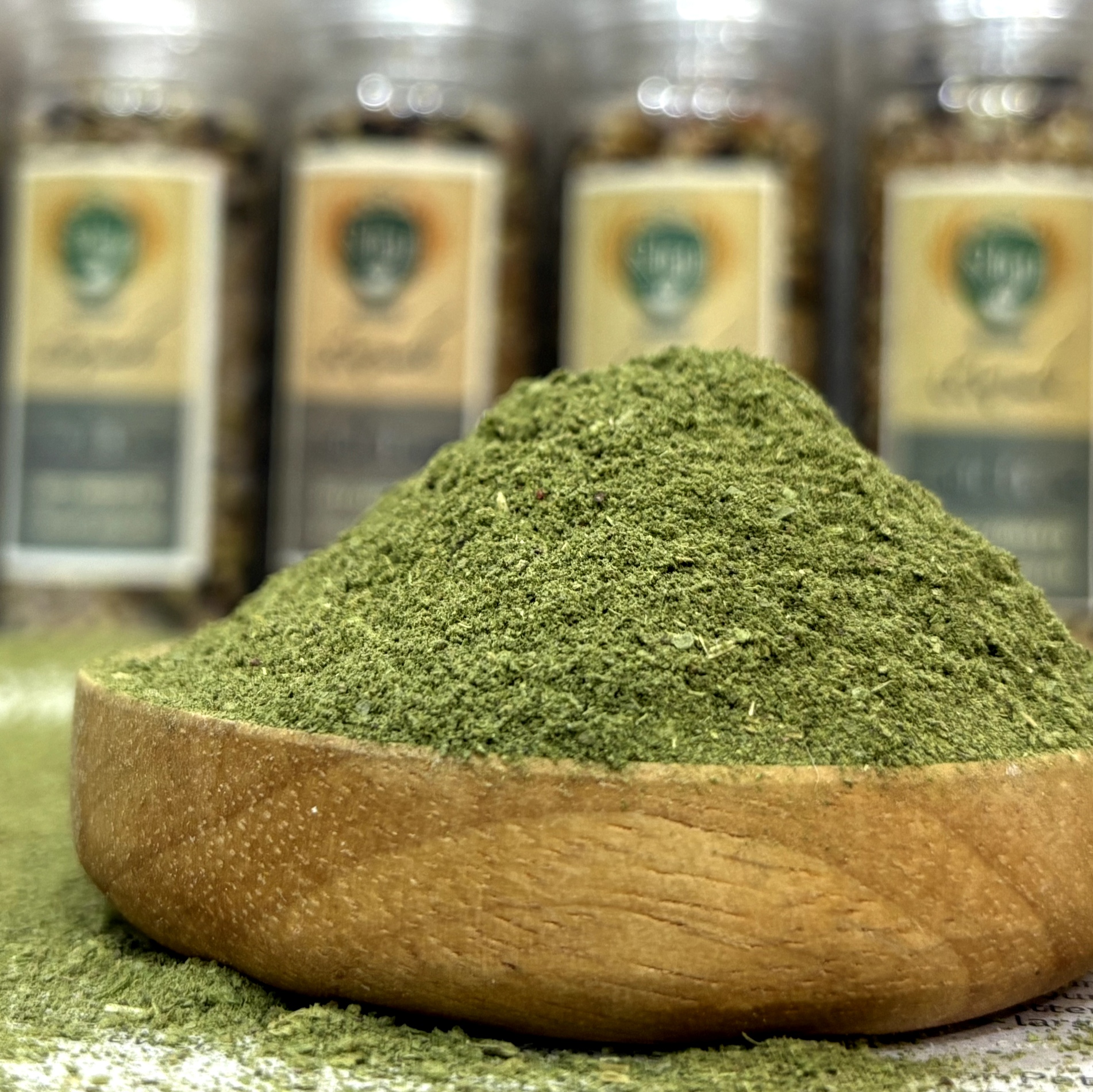 چاشنی قرمه سبزی چاشنی قورمه سبزی - Image 1